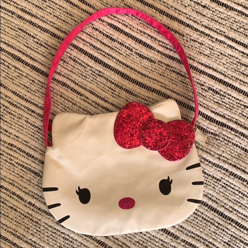 Hello Kitty Purse